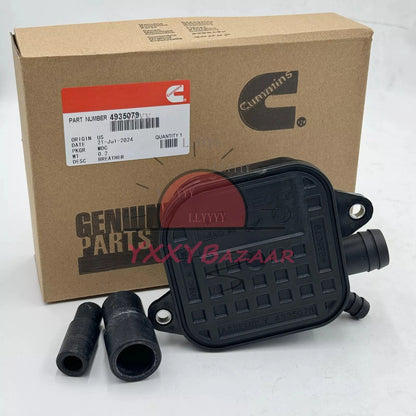 Valve Cover Breather Crankcase for 03-05 Dodge 5.9 Cummins RAM 2500 5093067AA