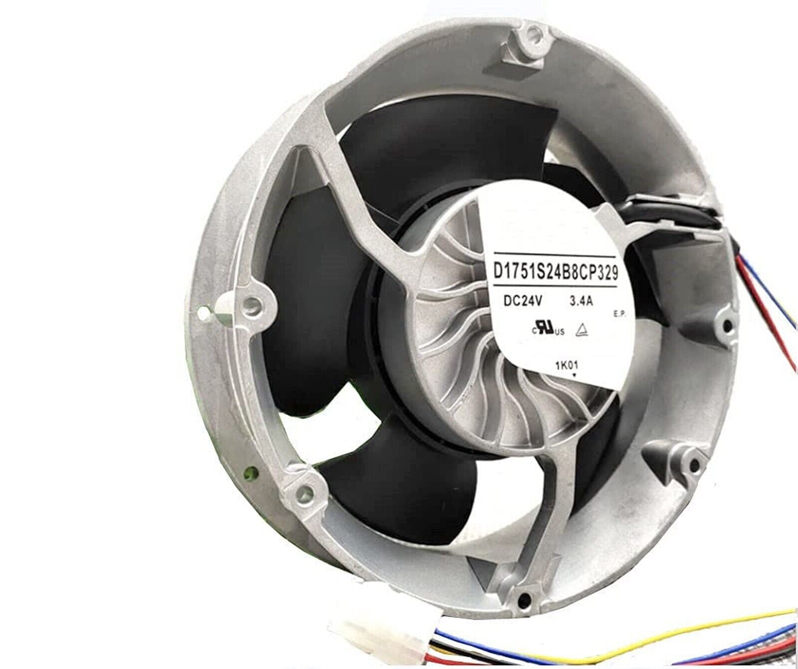 Servo DC24V 3.4A Inverter Fan - SERVO