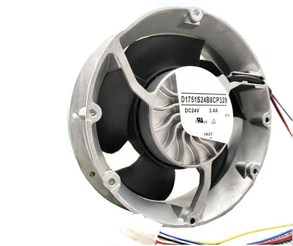 Servo DC24V 3.4A Inverter Fan - SERVO