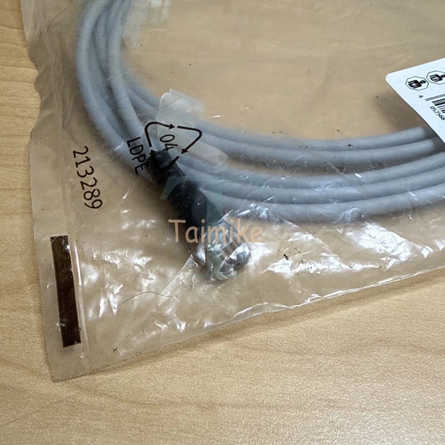 ! FESTO NEBU-M8G3-K-2.5-LE3 Connecting Cable 541333