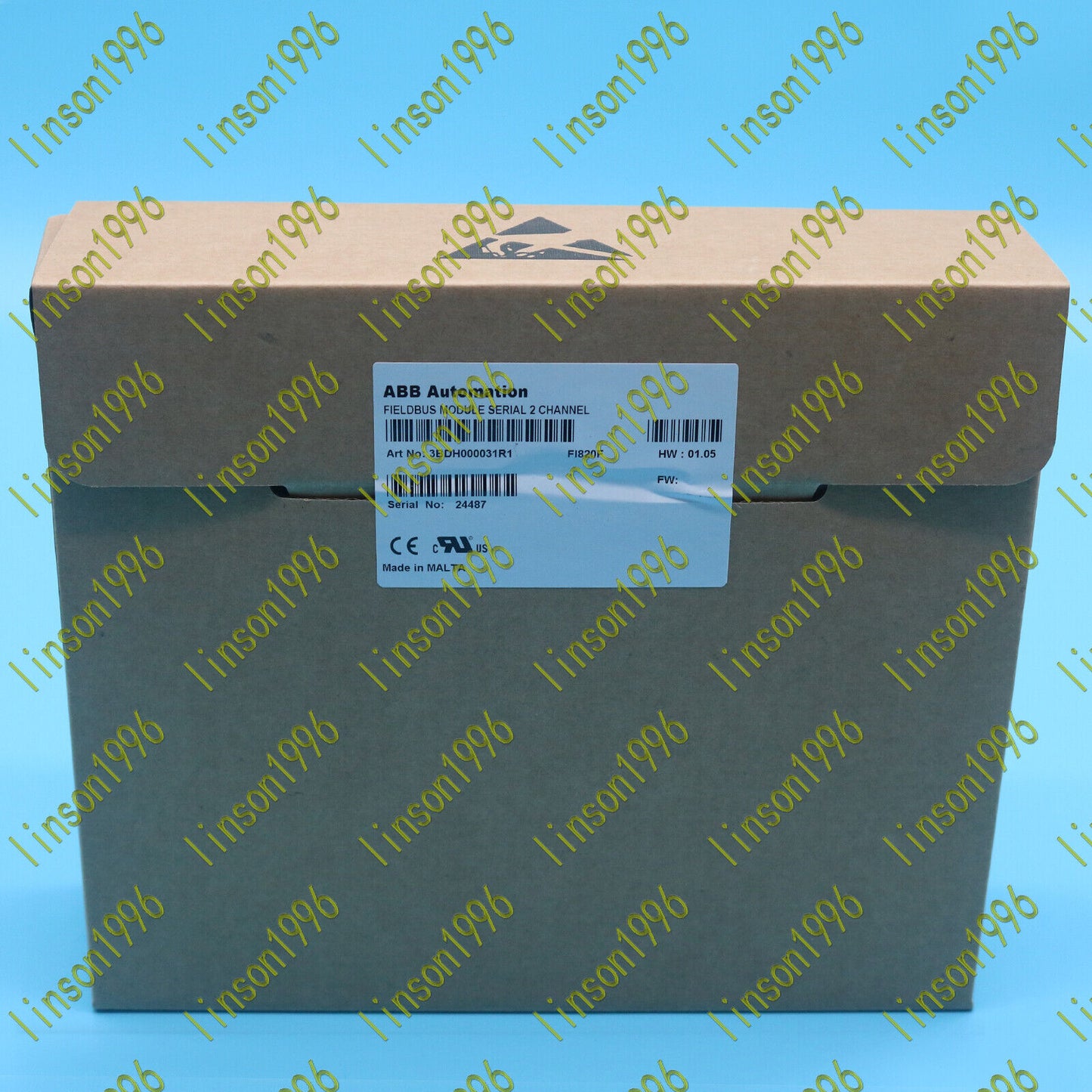 New ABB FI820F 3BDH000031R1 in Box - ABB