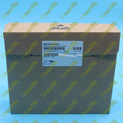 New ABB FI820F 3BDH000031R1 in Box - ABB