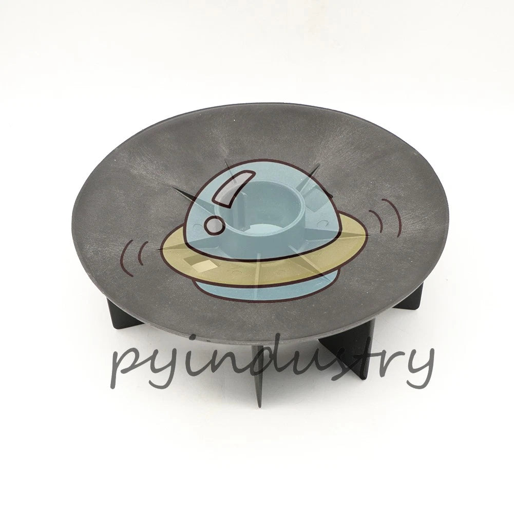 1PCS fan blade 3GZF304122-1 replace 3GZV304001-2