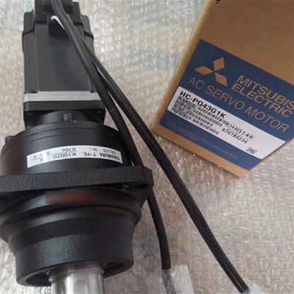 Mitsubishi Servo Motor HC-PQ43G1K 1-Year Warranty - MITSUBISHI