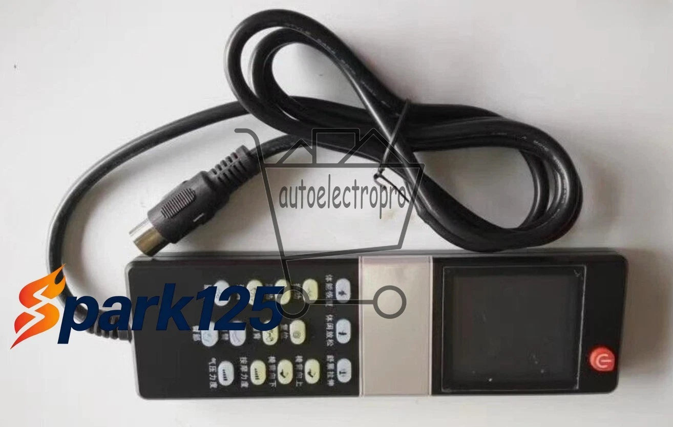 1Pc. Massage chair R318PRO accessory remote control R318 manual control assembly