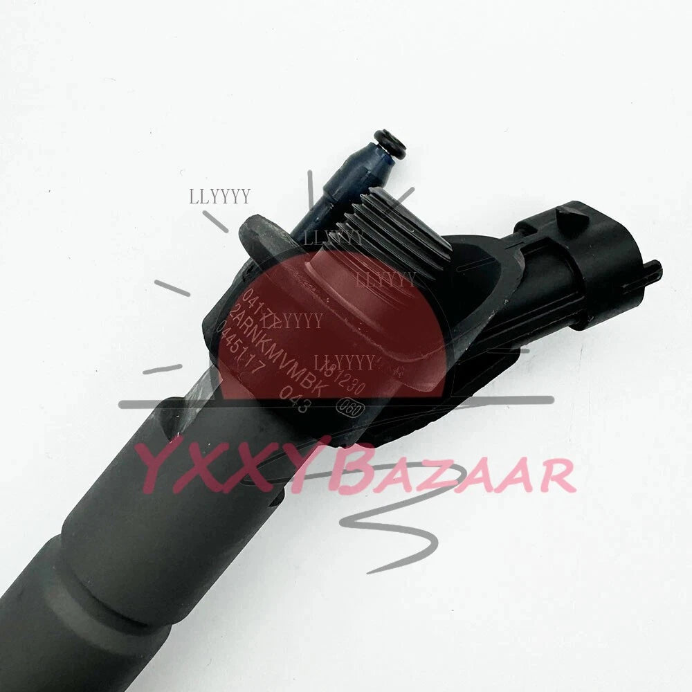 8Pc FUEL INJECTOR For 2015-19 FORD Powerstroke 6.7L NO CORE FC3Z9H529 0445117040