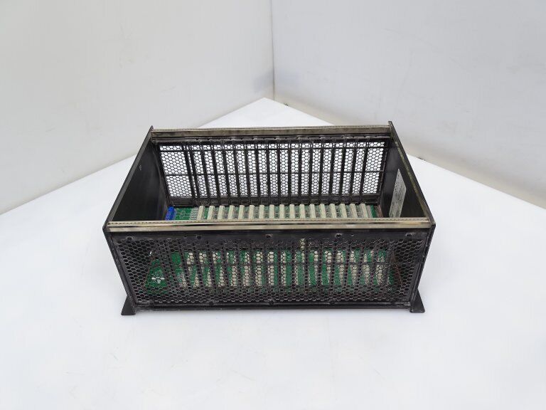 GE IC698CHS017B PLC RACK - GE