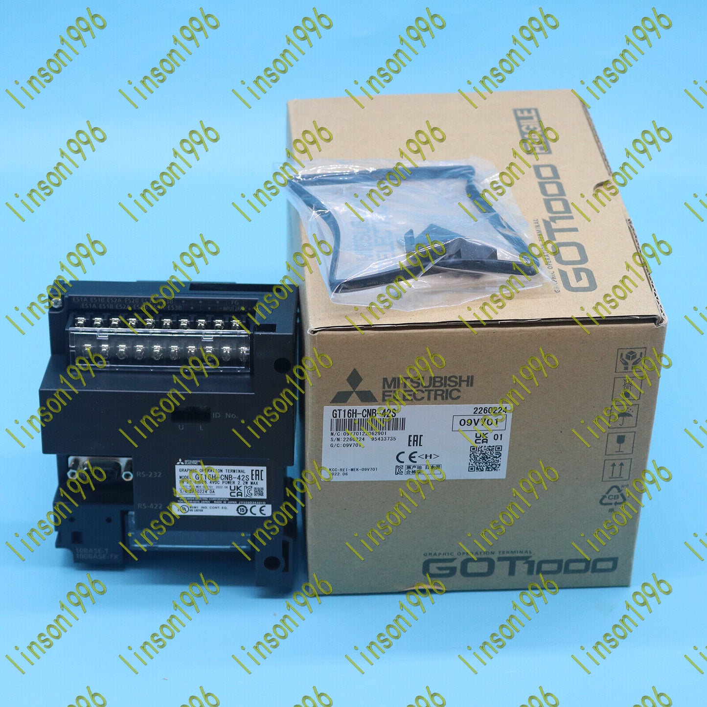 1PC Mitsubishi In Box GT16H-CNB-42S Communication Module Stock - MITSUBISHI