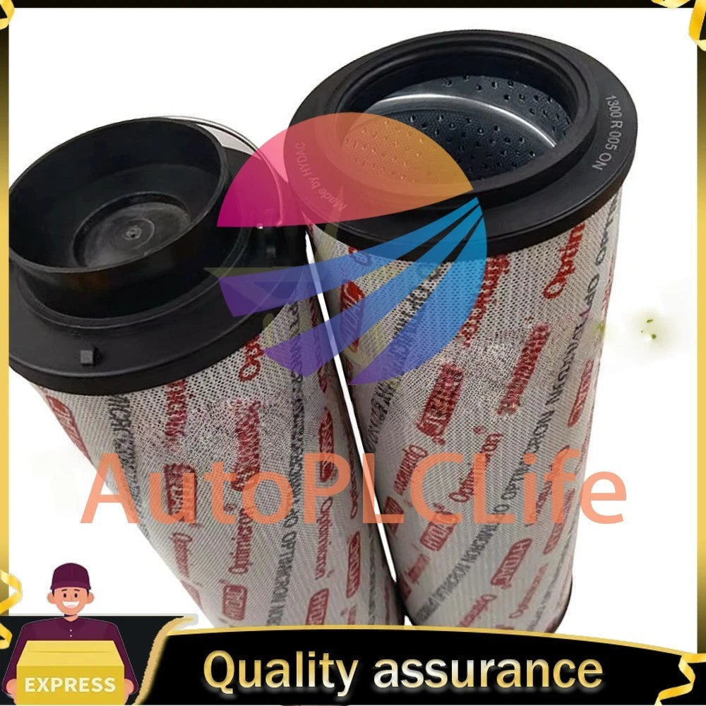 1300R005ON 1PCS For HYDAC hydraulic oil filter element Fast shipment#