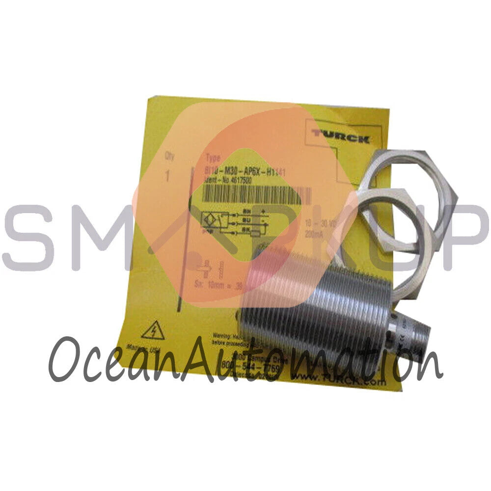 TURCK BI10-M30-AP6X-H1141 Inductive Proximity Switch Sensor