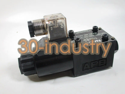 NACHI Solenoid Directional Valve SA-G01-A3Z-D2-31 24V - 1PC - NACHI