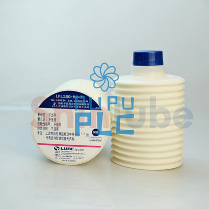 Lube NSF-H1 LFL180-H1 700g Grease for Food, Medical, Cosmetic Machinery