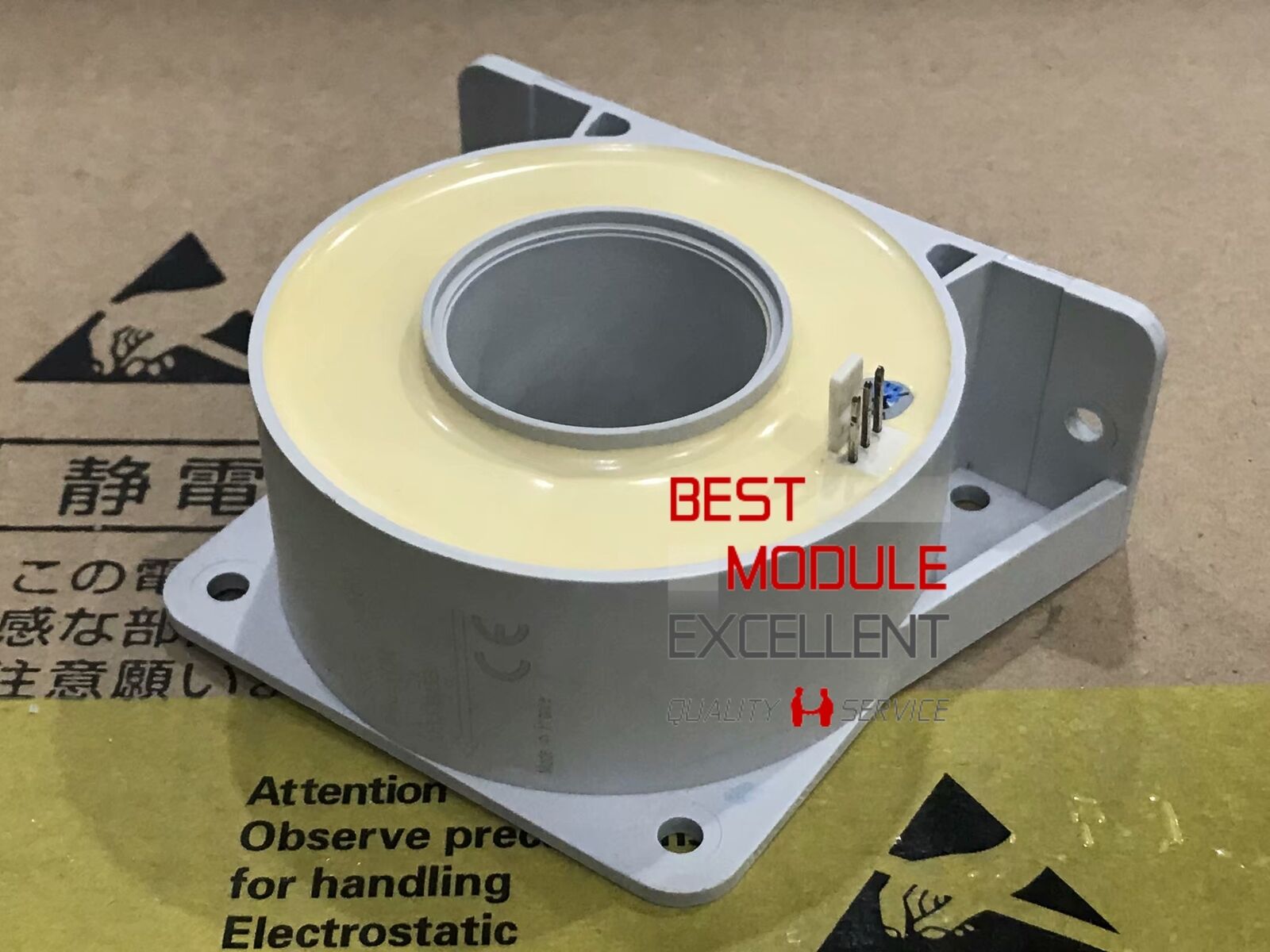 ABB ES500-9661 Quality Assur - ABB