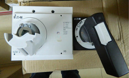 EATON MOELLER Molded Case Circuit Breaker NZM3-XTVD