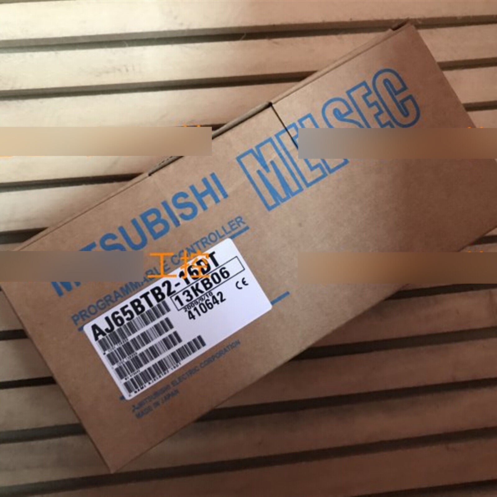 1PC Mitsubishi AJ65BTB2-16DT PLC Module in Box - MITSUBISHI