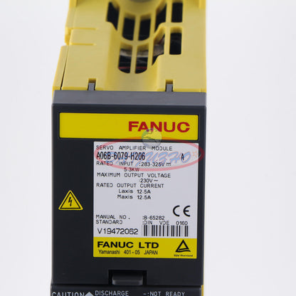 1PCS FANUC A06B-6079-H206 Servo Amplifier Drive - FANUC
