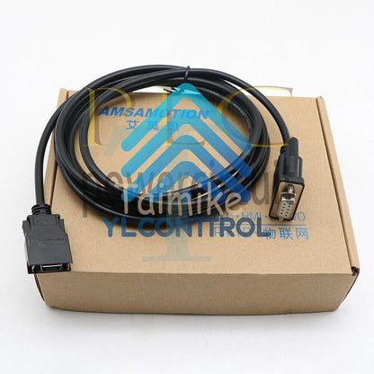 USB-CN226 CS1W-CN226 PLC Cable for Omron Programming Cable CS/CJ 1PCS