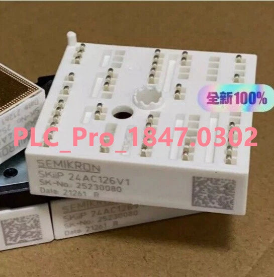 1PCS SEMIKRON SKIIP24AC126V1 Module Fast delivery #u