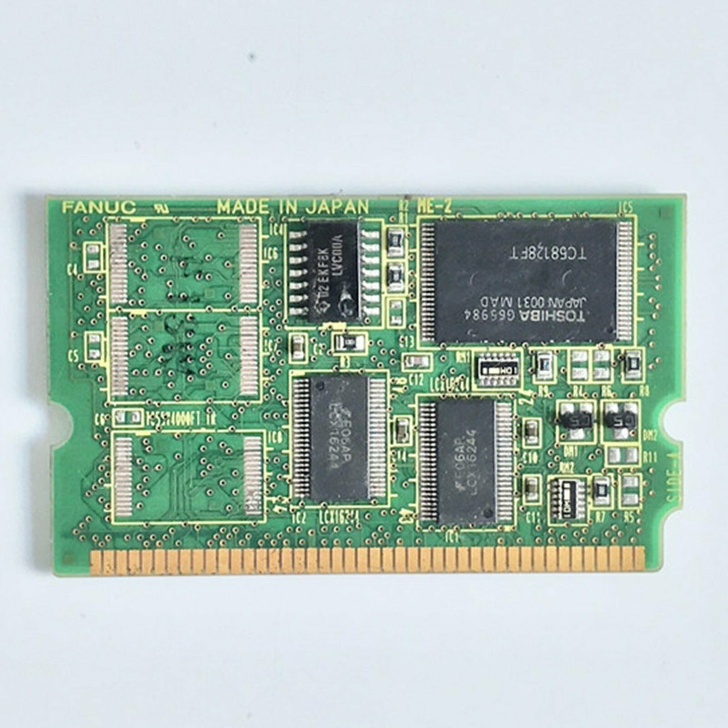 Used Fanuc A20B-3900-0160 Circuit Board – Tested in Good Condition - FANUC