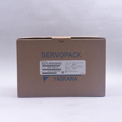 Yaskawa SGD7S5R5A00A002 Servo Driver - YASKAWA