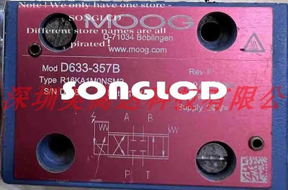 1PCS D633-357BF Printer Component - KOEED