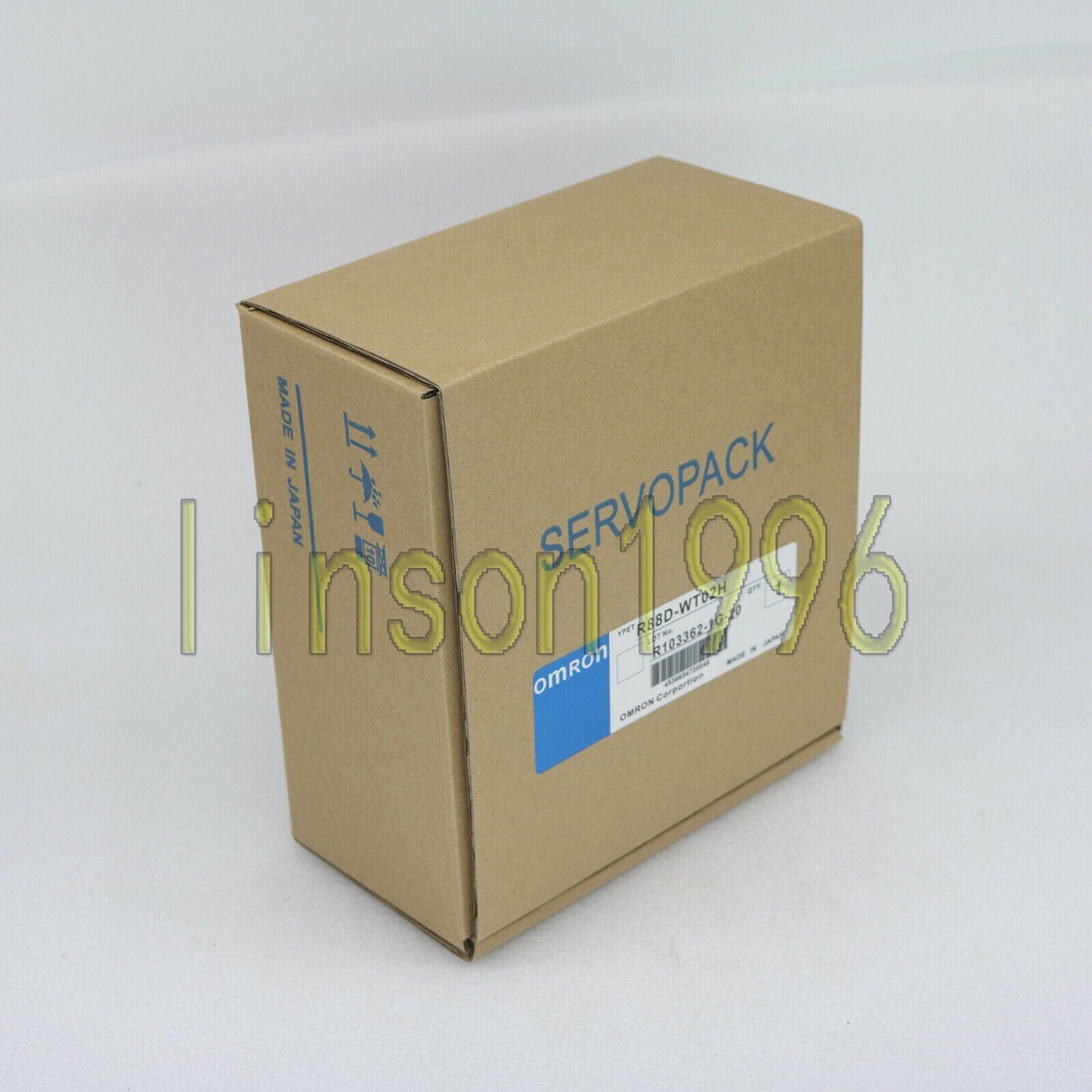 Omron R88D-WT02H Servo Driver - OMRON