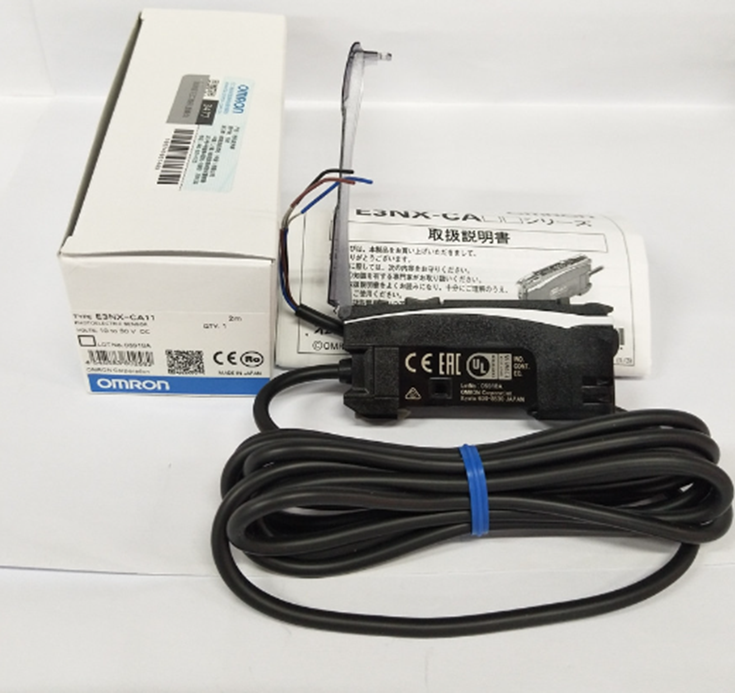 OMRON E3NX-CA11 - KOEED