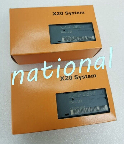 new 1 PCS X20IF1063-1 X20IF1063-1 Express - KOEED