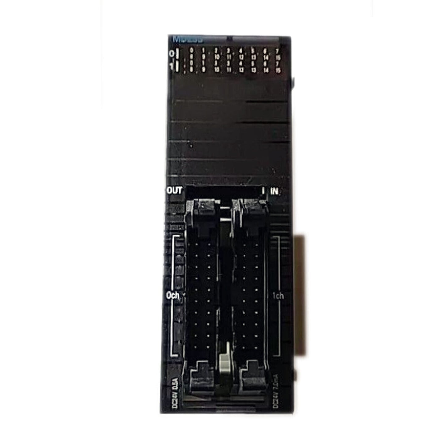 OMRON CJ1W-MD233 PLC FREQUENCY INVERTER MODULE 24V DC - OMRON