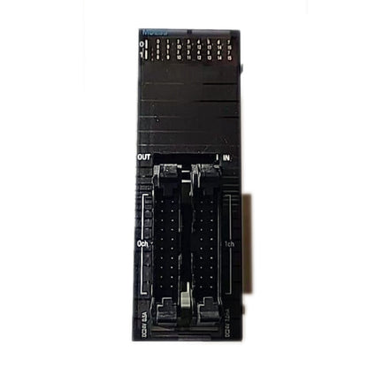 OMRON CJ1W-MD233 PLC FREQUENCY INVERTER MODULE 24V DC - OMRON
