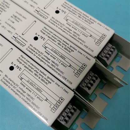 1Pcs  SIS118-40 SIS114-35 UNI T8 18W 25W 36W T5 24W 39W wide voltage ballast