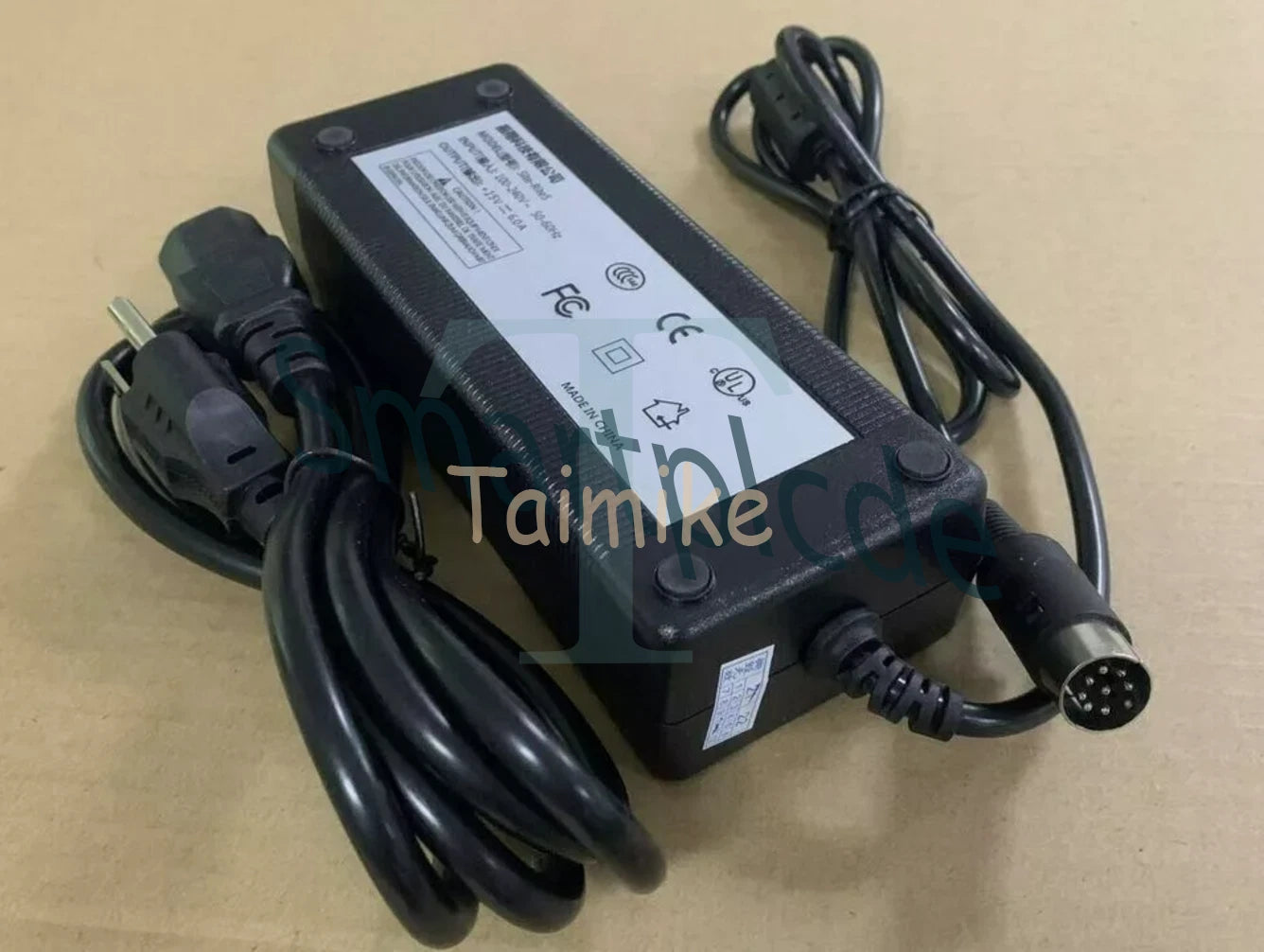 90W AC Adapter for Bard Site Rite 5 (Vision 5) Ultrasound Machine Power Supply ~