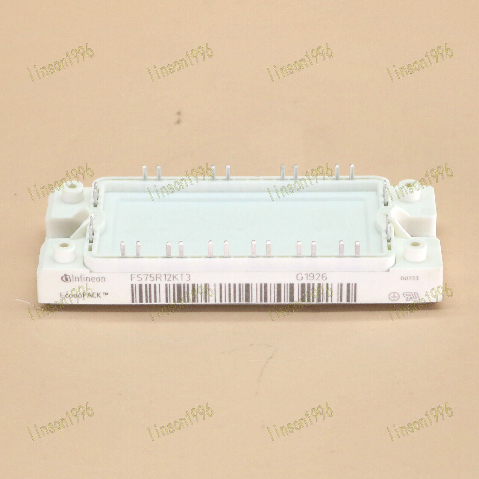 new 1pcs  For INFINEON FS75R12KT3 IGBT Module fast delivery INFINEON