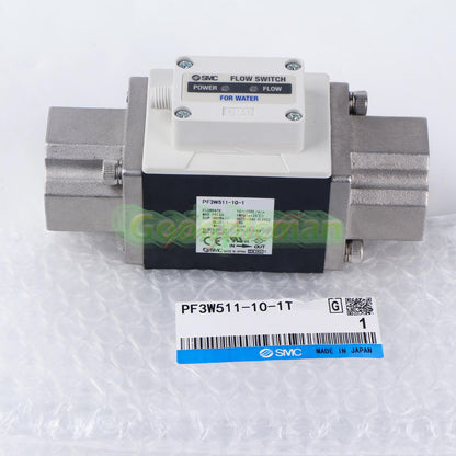 FOR SMC Flow valve PF3W511-10-1T 1Pcs/