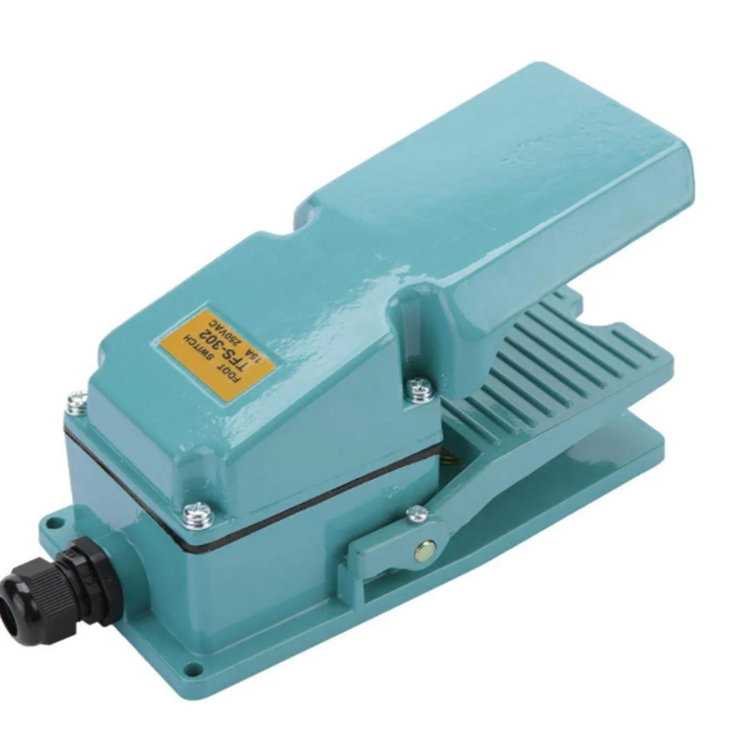 Tend TFS-302 Foot Pedal Switch – Best in Category - TEND