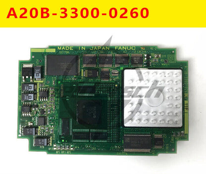 Fanuc A20B-3300-0260 - FANUC