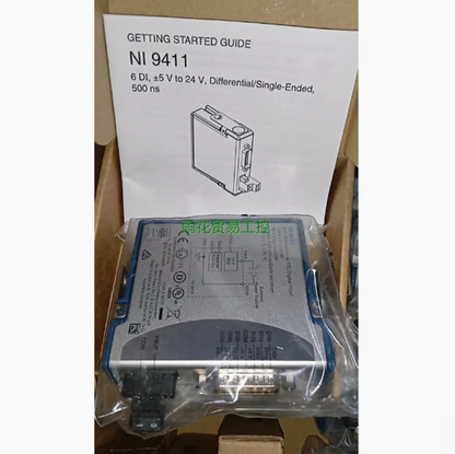 New 1PC National Instruments NI 9411 Differential Digital Input Module - NATIONAL INSTRUMENTS