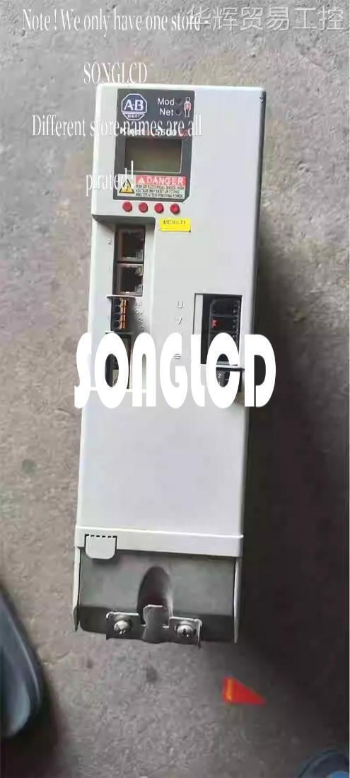 Allen-Bradley Servo Drive 2198-H070-ERS - ALLEN-BRADLEY
