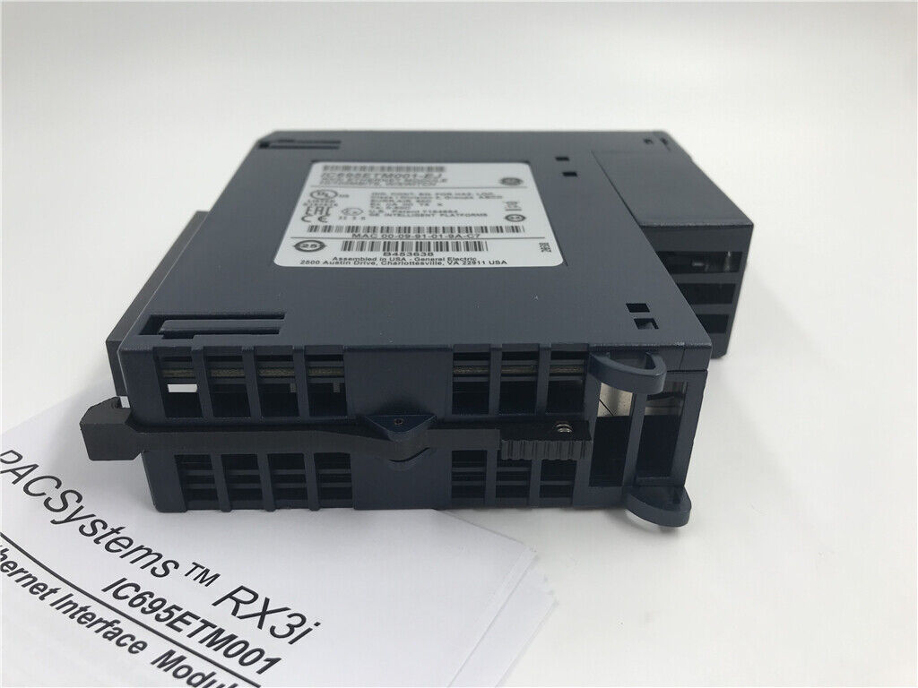new 1pcs ONES IN BOX FANUC IC695ETM001-EJ - FANUC