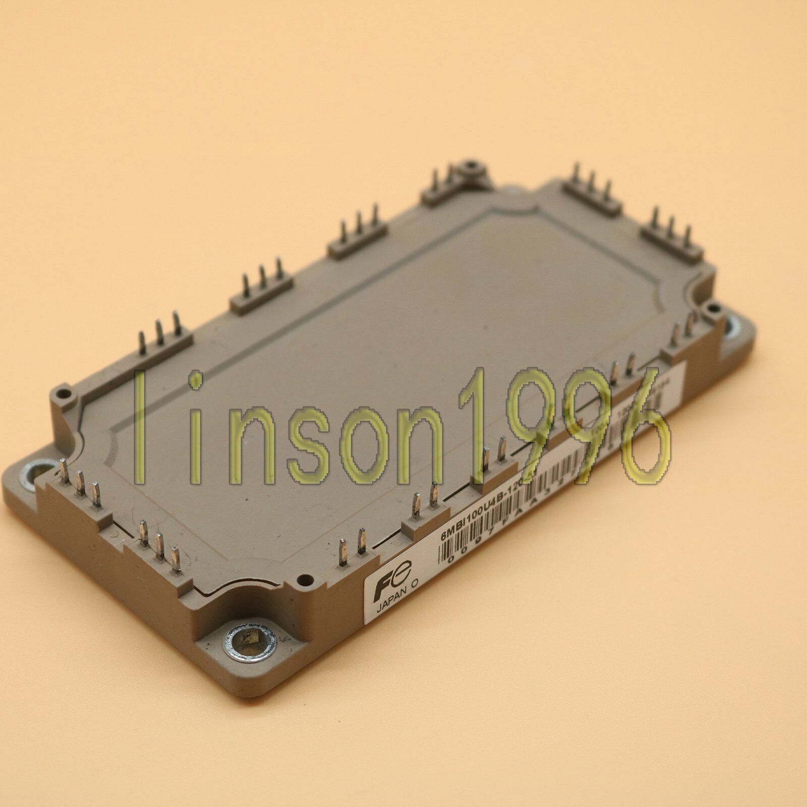 New One Fuji Power Transistors IGBT 6MBI100U4B-120-51 - FUJI