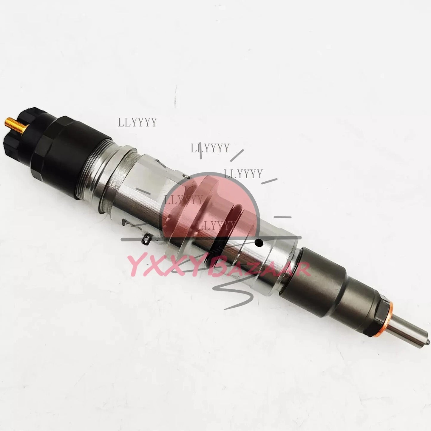 4Pcs 0445120054 Fuel Injectors for Bosch IVECO Euro Cargo 504091504 2855491