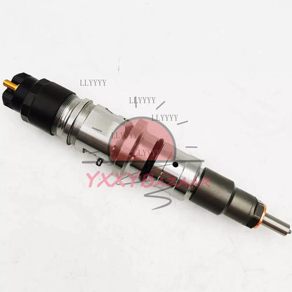4Pcs 0445120054 Fuel Injectors for Bosch IVECO Euro Cargo 504091504 2855491