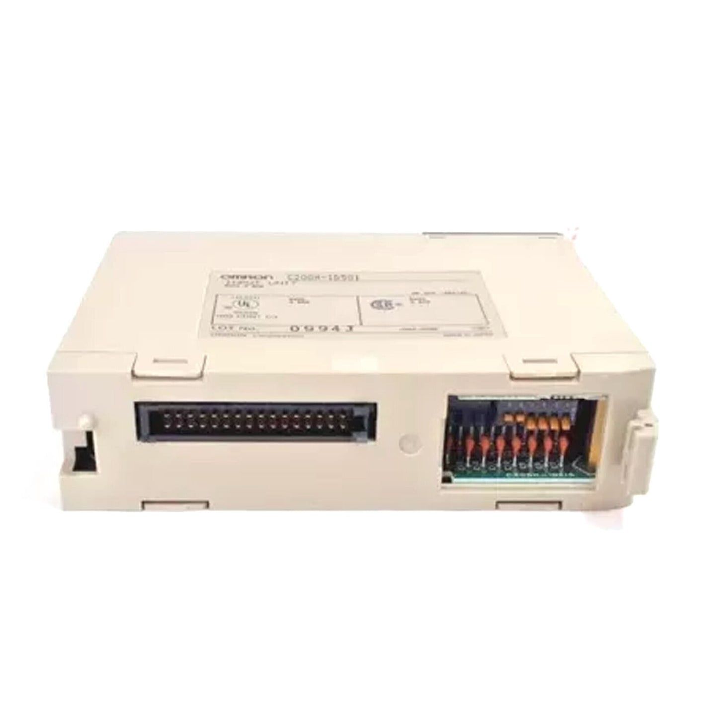Omron C200H-ID501 Modules 5VDC Latch High Speed Input Unit - OMRON