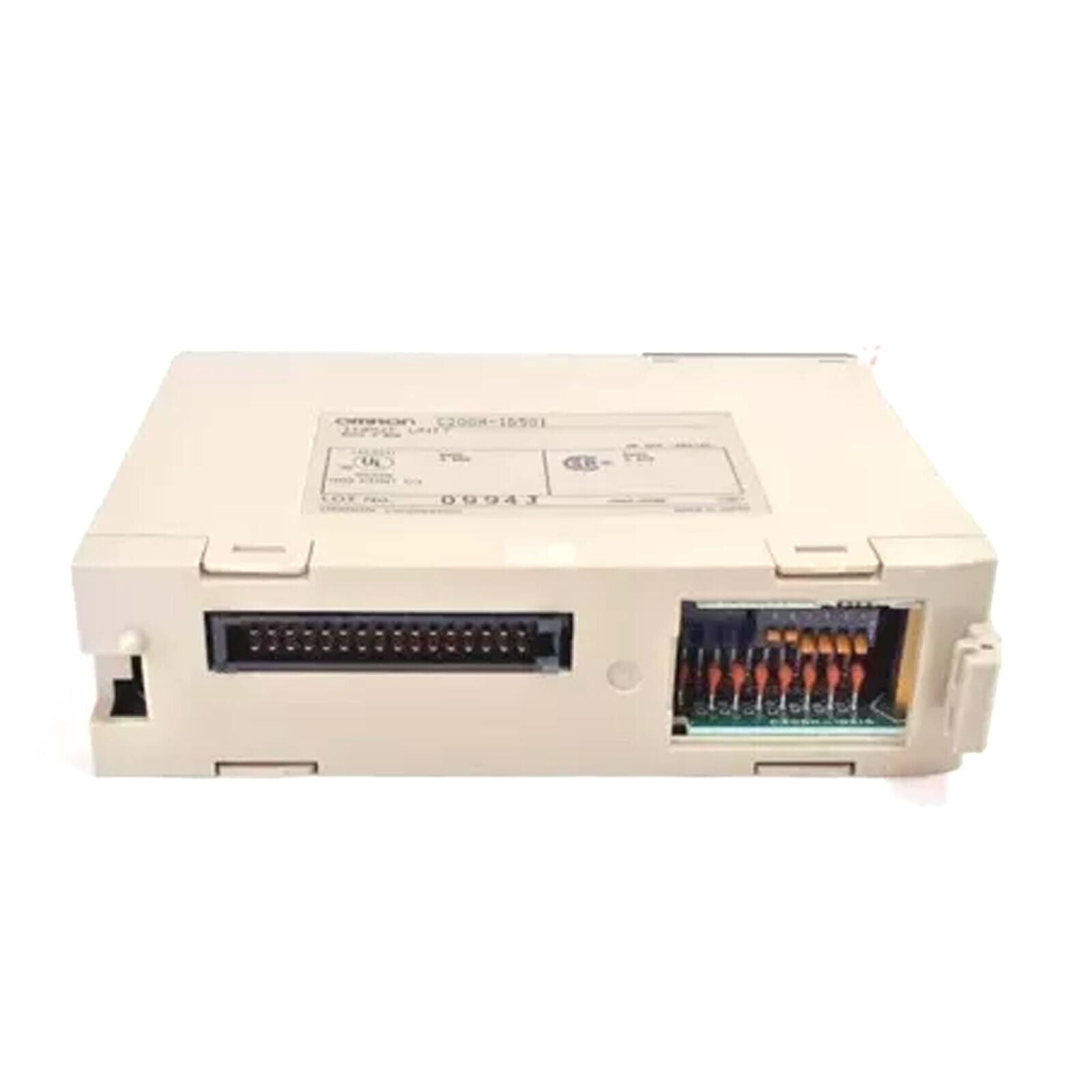 Omron C200H-ID501 Modules 5VDC Latch High Speed Input Unit - OMRON
