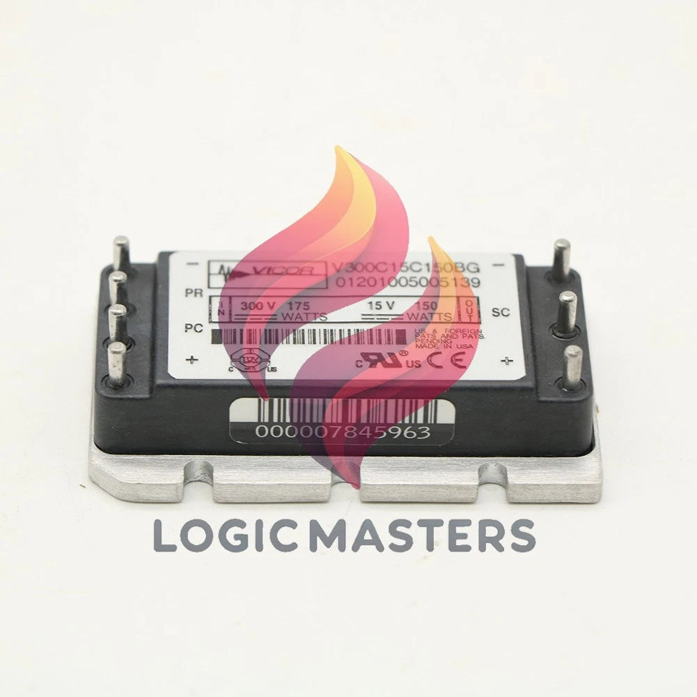1PCS VICOR Power Supply Module V300C15C150BG