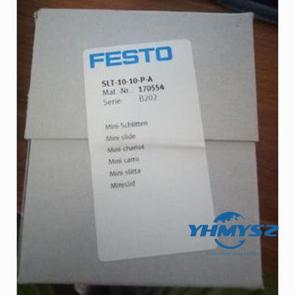 New 1PC Festo SLT1010PA Slide Cylinder - FESTO