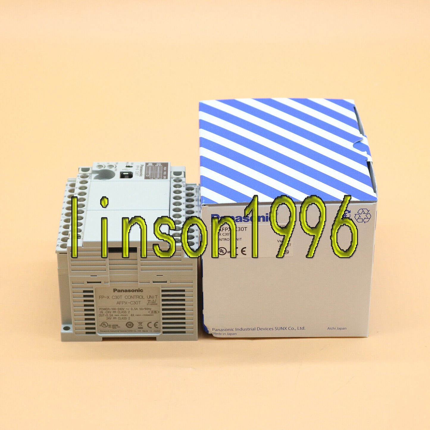 Panasonic FPX-C30T Fast - PANASONIC