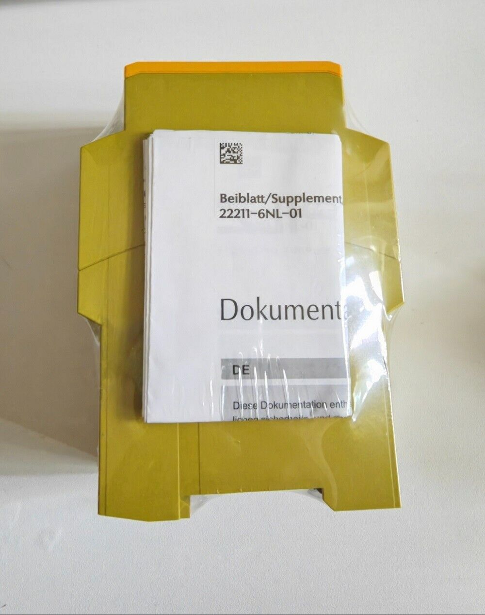Pilz 774500 PNOZ XV2 30/24VDC Safety Relay - PILZ