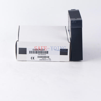 new ONE Emerson CPU Module IC693CPU341 - EMERSON