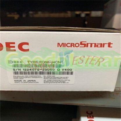 IDEC PLC Programmable Controller Module FC6A-J4CN1 1Pcs/